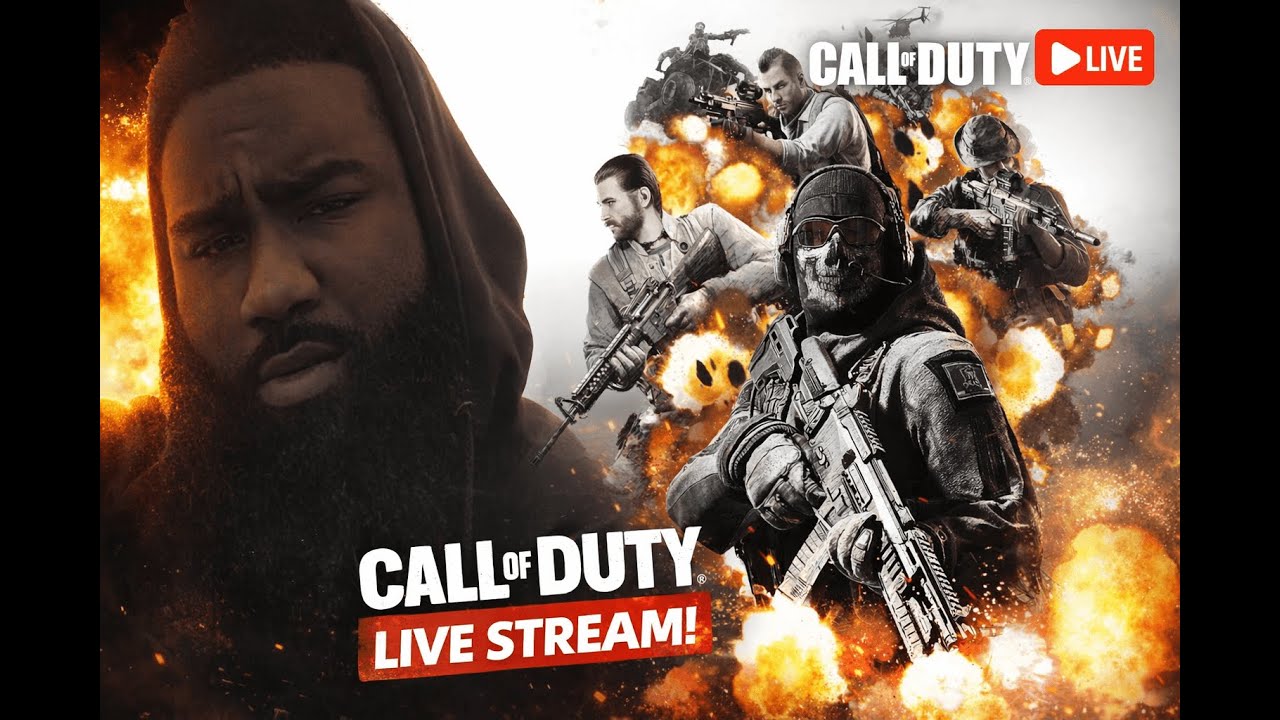 WARZONE, ENDGAME, MAYBE ZOMBIES