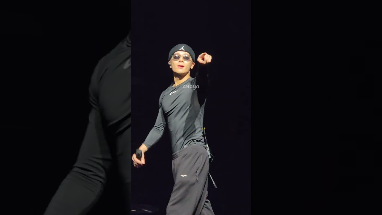 251102 JACKSON WANG MAGIC MAN 2 in Manila - Soundcheck