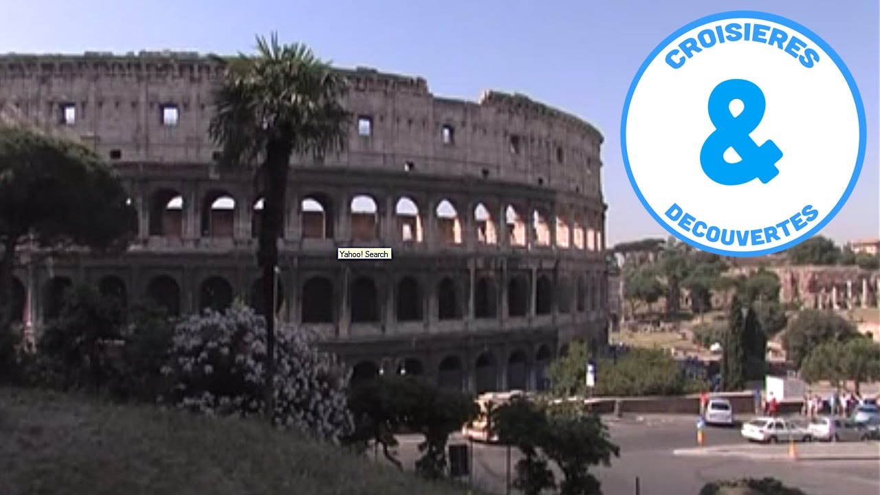 Capitales de la M&eacute;diterran&eacute;e - croisi&egrave;re &agrave; la d&eacute;couverte du monde - Documentaire