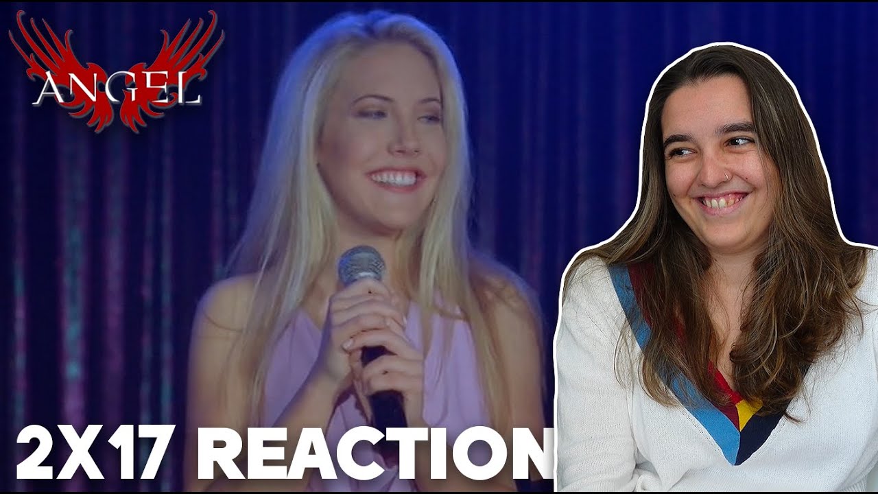 *HARM-FULL CULTS?!* ANGEL 2x17 REACTION l Disharmony