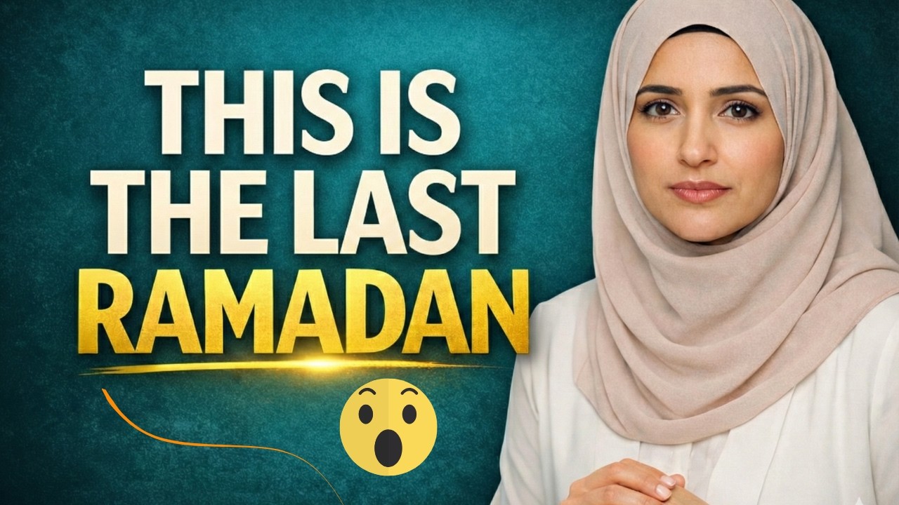 Don’t Enter Ramadan Like This