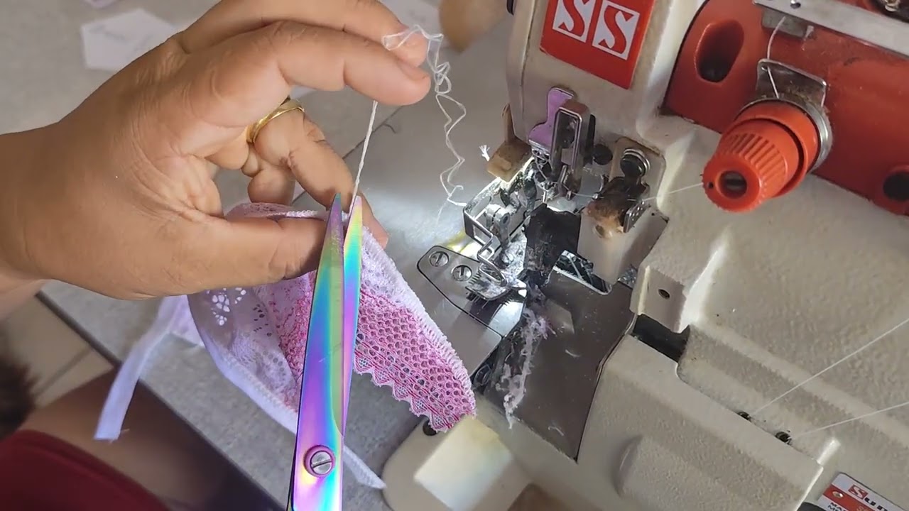 500 reais por dia com essa Calcinha Mavi a mais rápida para fabricar molde completo