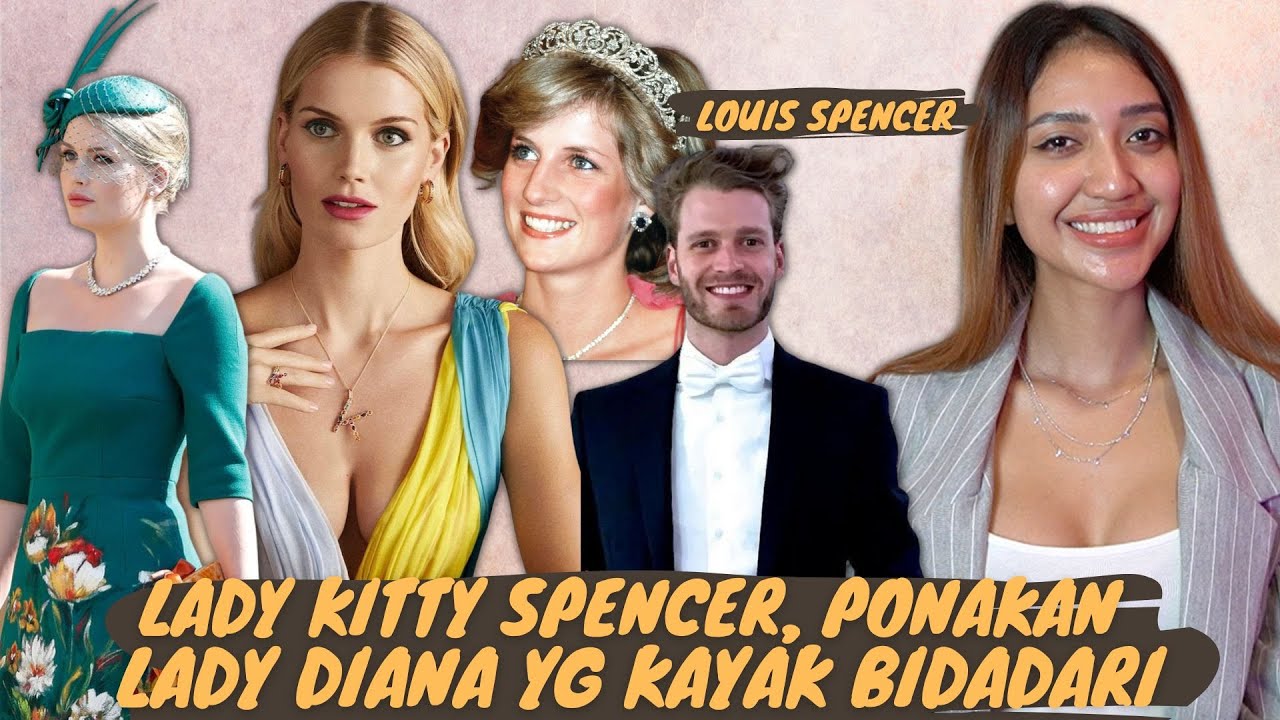 APAKAH KELUARGA SPENCER ITU ADALAH BANGSAWAN?!