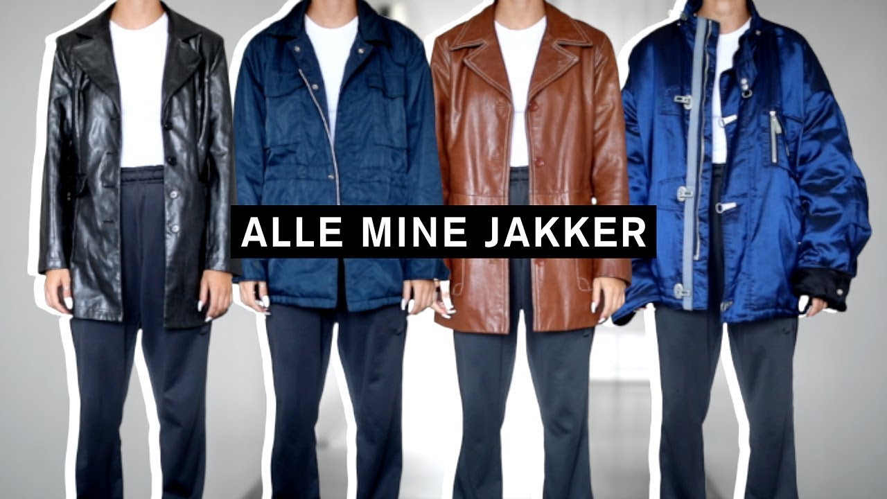 JAKKE SAMLING 2019