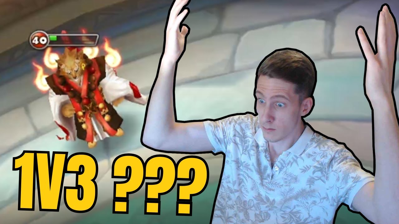 THIS KUMAR WANTED ALL THE SMOKE (Summoners War Siege)