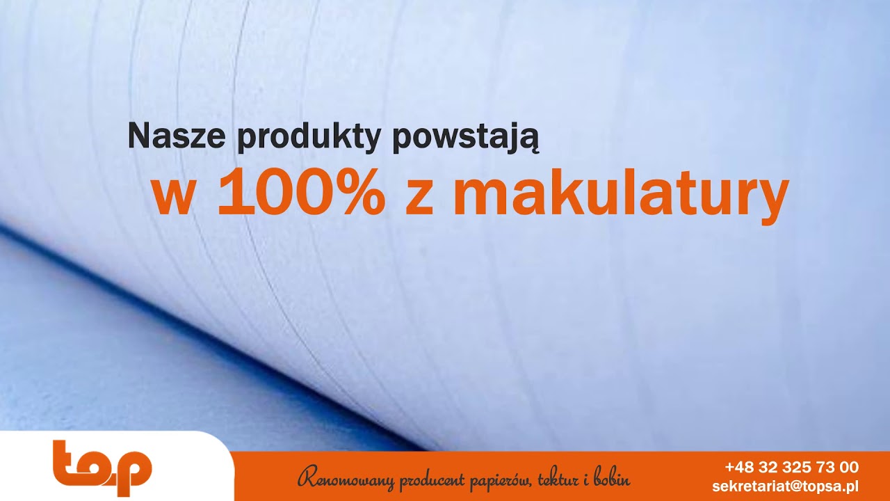 Papiernia tektura w arkuszach tektura do produkcji mebli tapicerowanych Tychy Top S.A.
