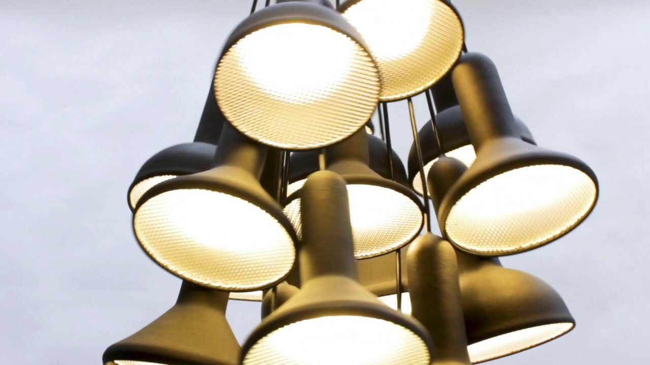 TORCH collection for Established and Sons by Sylvain Willenz