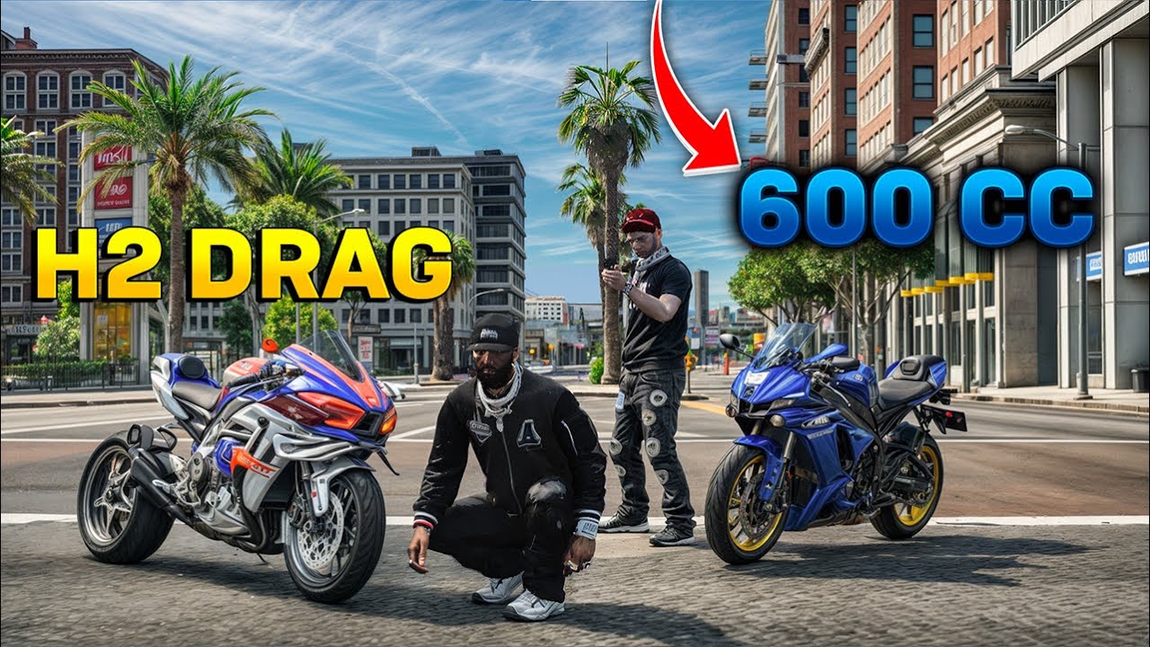 Adquirimos Una Moto De Alto Cilindraje Para Correr Con El Mejor De La Ciudad