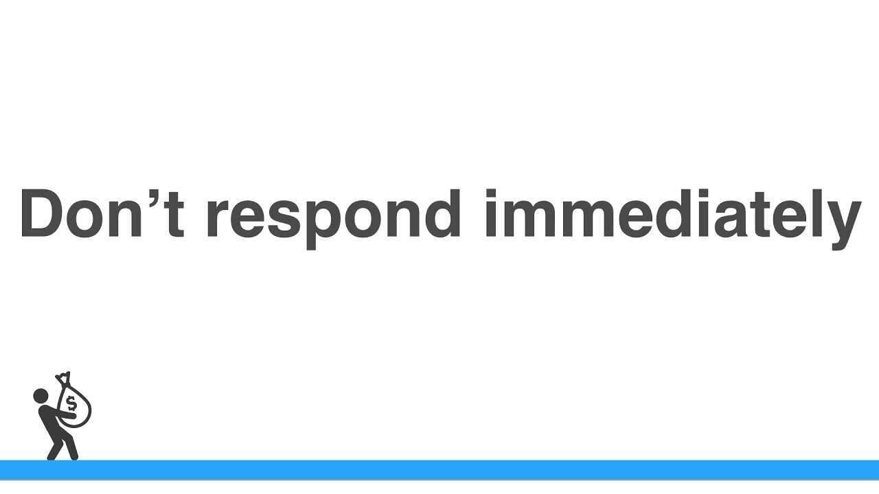 Ask for time to consider your job offer before you respond