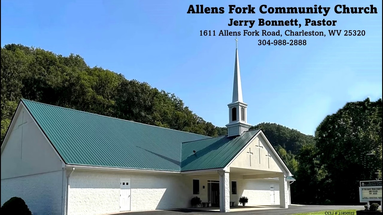 Allens Fork Community Church