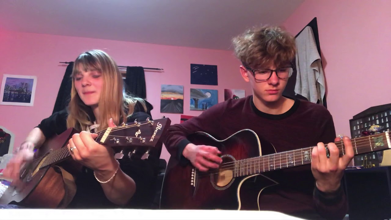 Aries by Gorillaz guitar cover