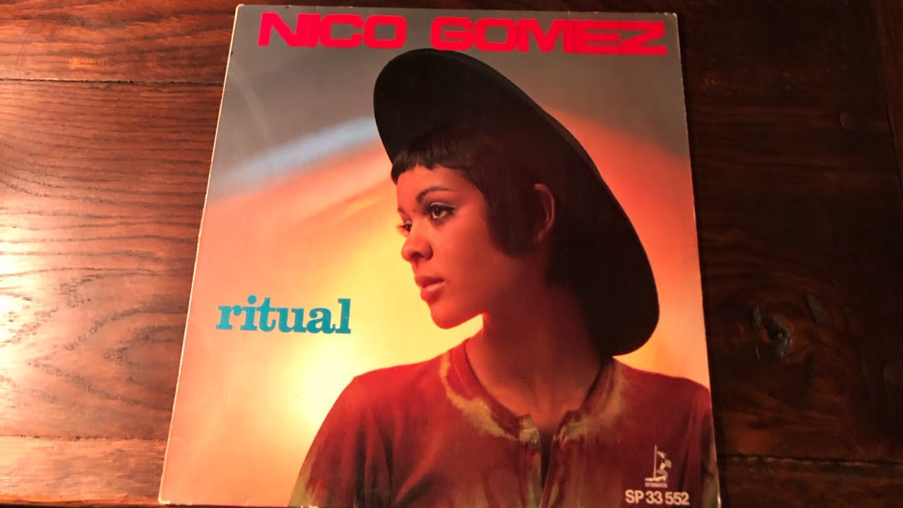 NICO GOMEZ -