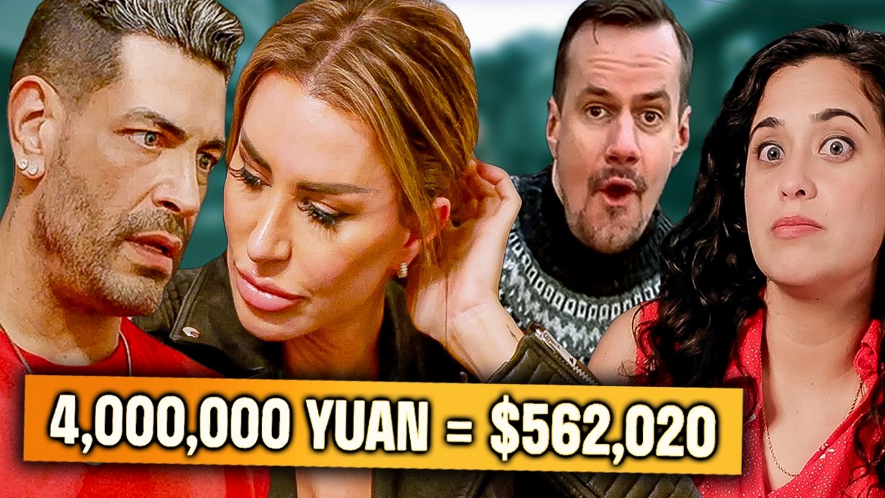EVERYONE FIGHTS on New Season and I am HERE FOR IT | 90 Day Fiance (TOW S6E3)