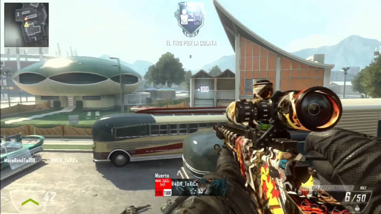 Acaba Tu 1vs1 Con Estilo