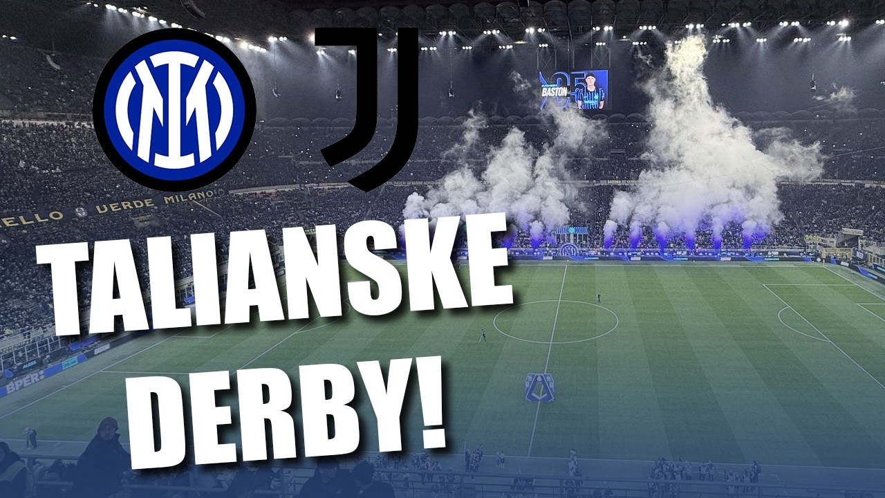 Boli sme na Derby d'Italia na San Sire