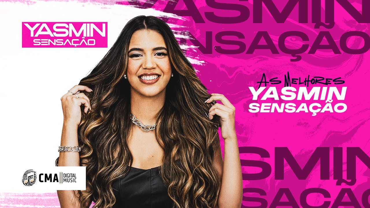 Yasmin Sensação - As Melhores 2025
