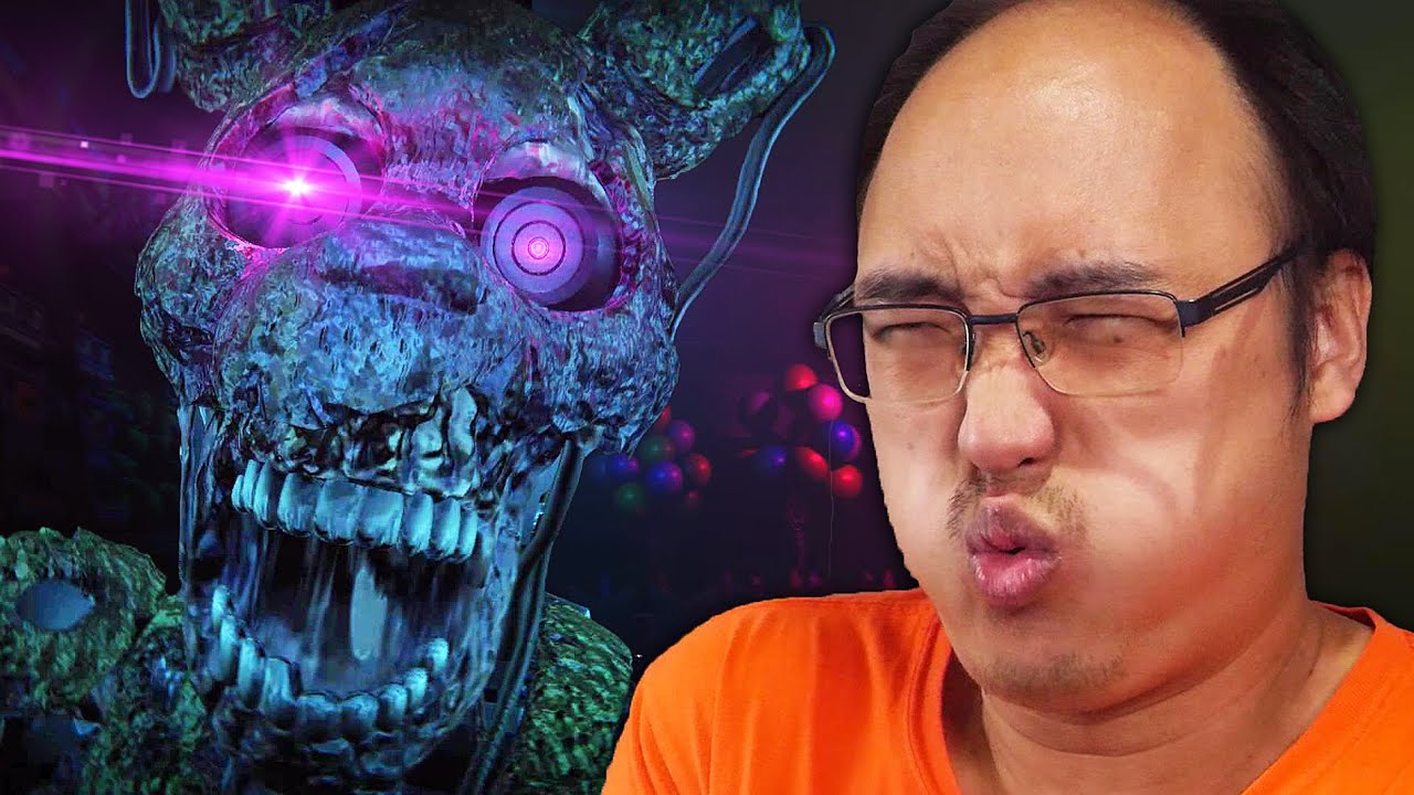 C'EST TERMINÉ... [The Glitched Attraction #5 - FIN]
