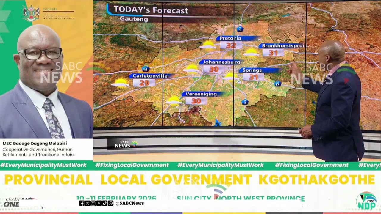 SA Weather Report | 07 February 2026