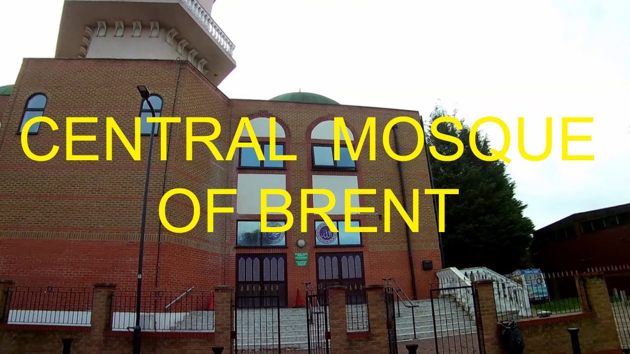 Central Mosque of Brent