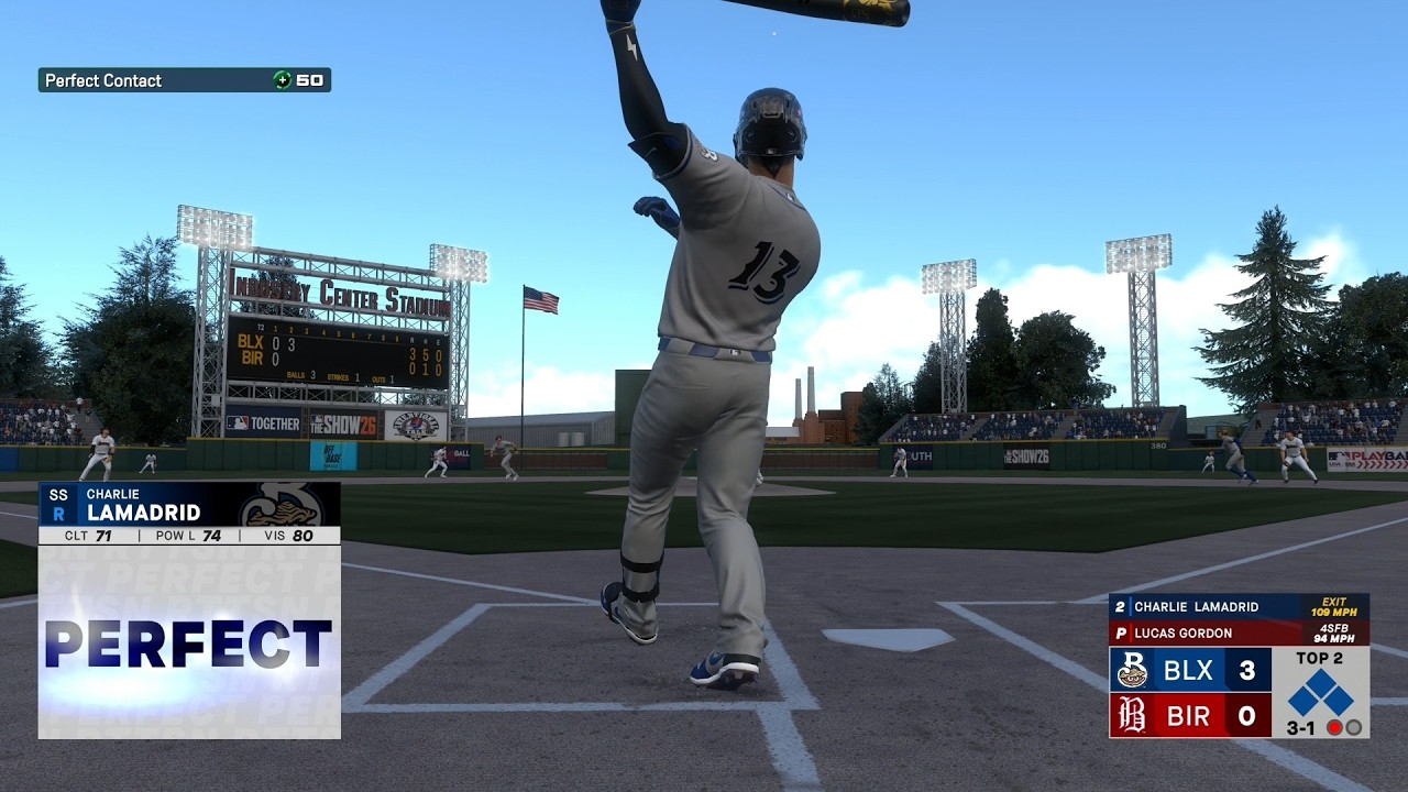 MLB The Show 26 - Road To The Show CONTINUES in Double A.. (OVR 82) PT. 10