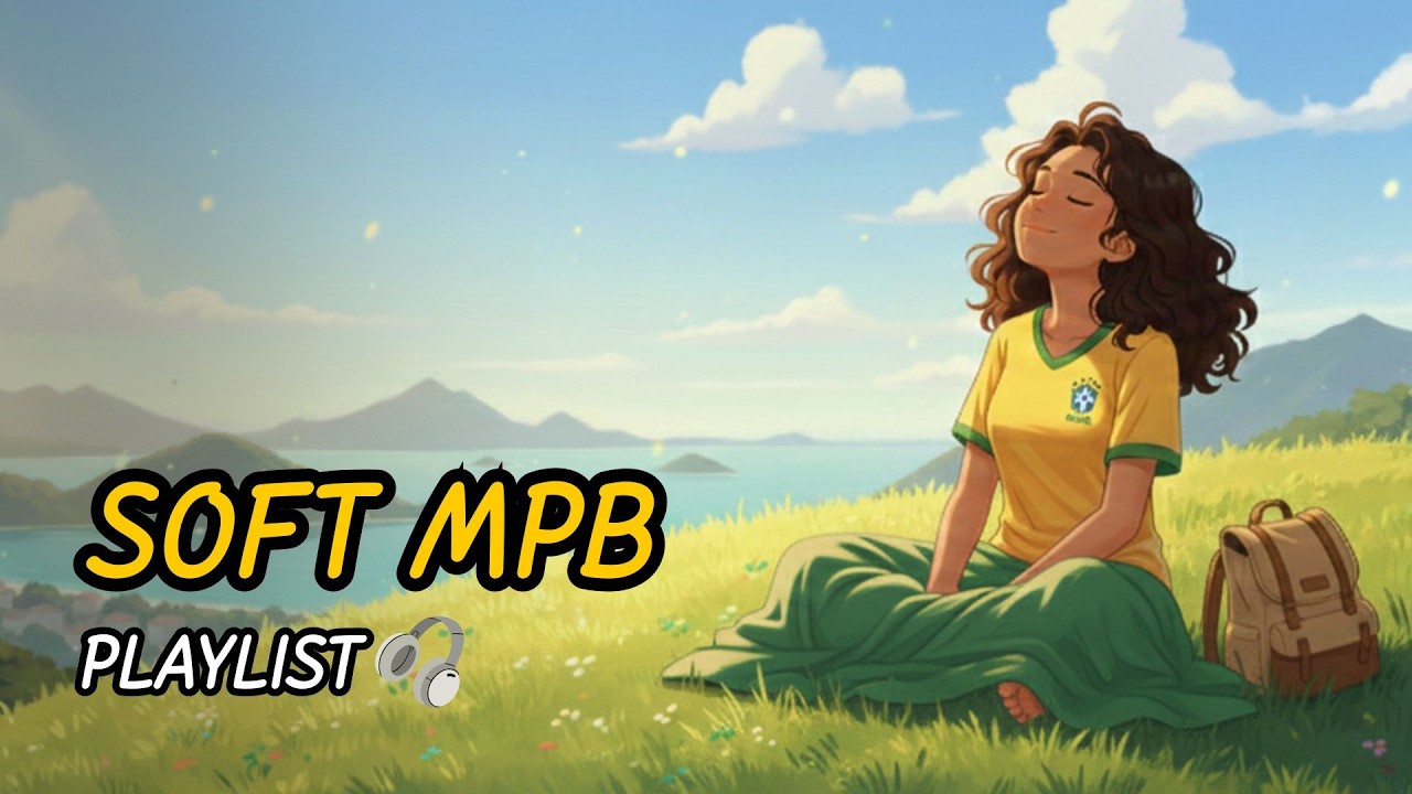 Soft MPB - Playlist (+Lyrics)