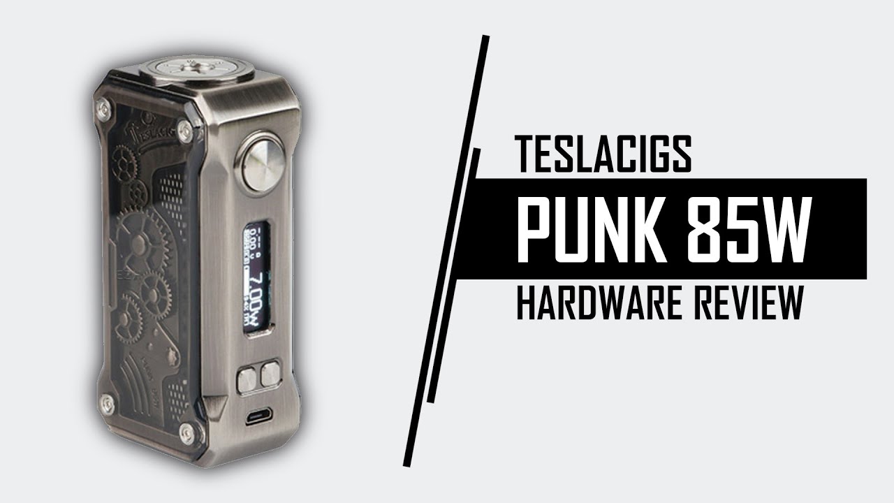 Teslacigs PUNK 85W 👈