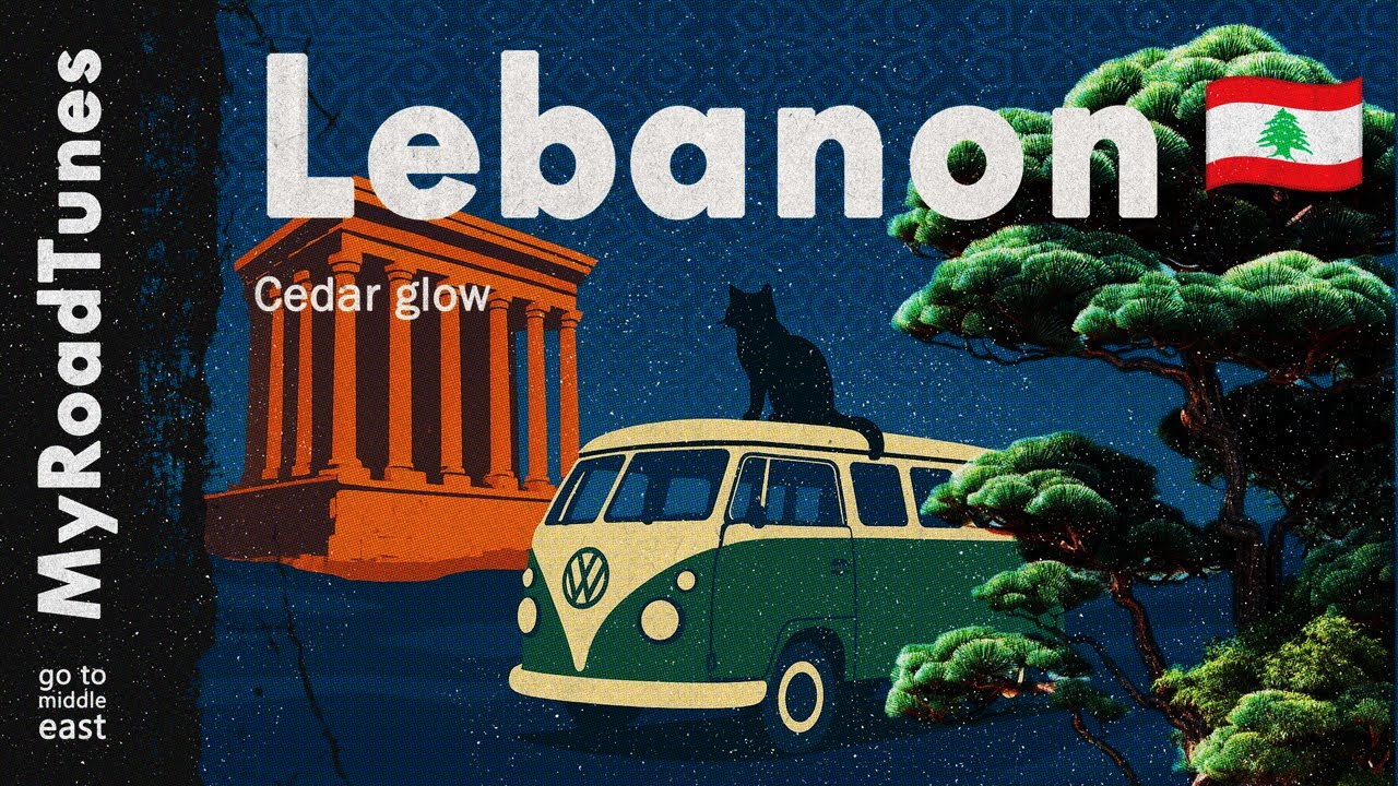 ＧＯ ＴＯ ＬＥＢＡＮＯＮ // cedar glow // ethno chill • world fusion mix