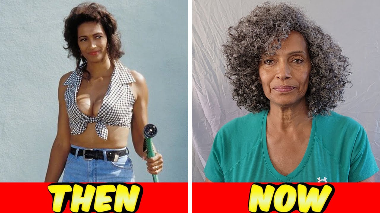 Friday 🔥 Then And Now