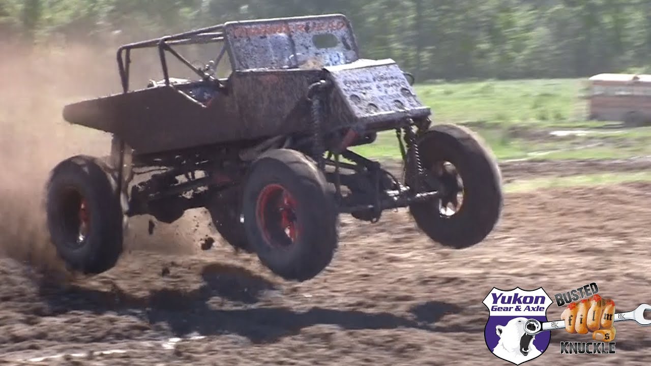 Hammerhead Mega Truck