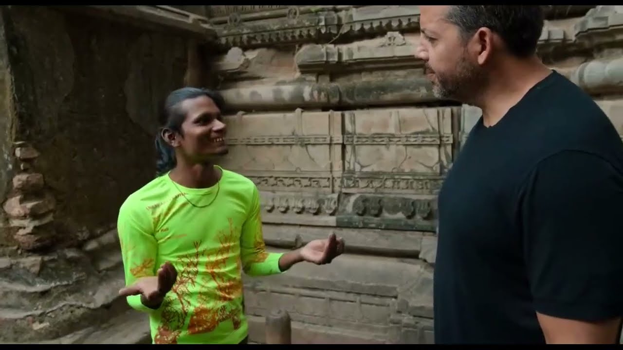 David Blaine Do Not Attempt | S01E03 | 13 of 14