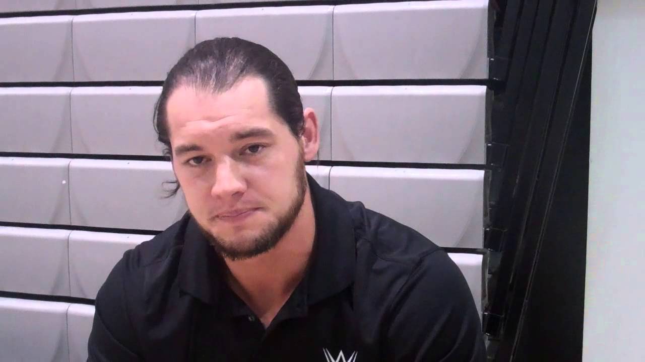 (Part 2) WWE NXT Baron Corbin Oct 2014