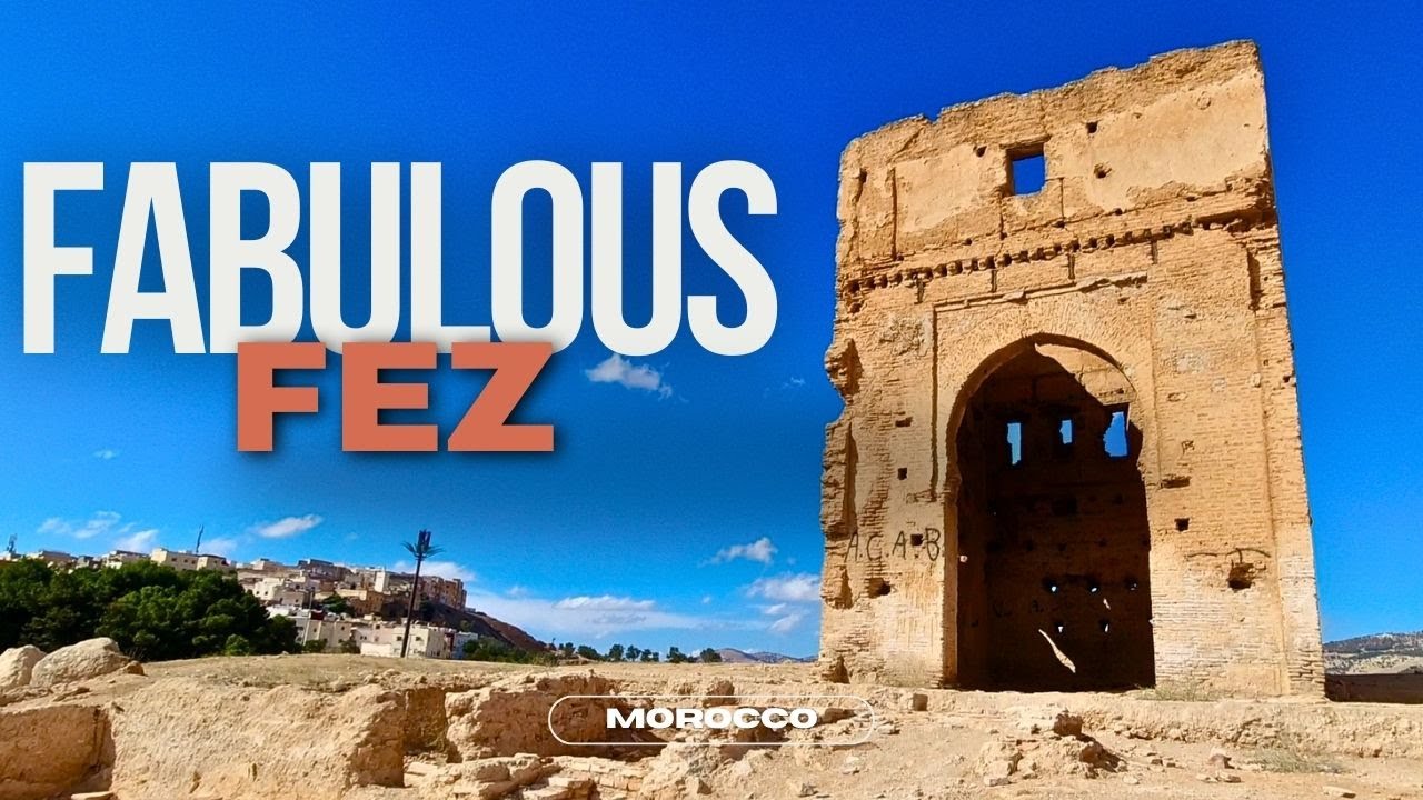 Fez: Morocco's oldest and most charming city