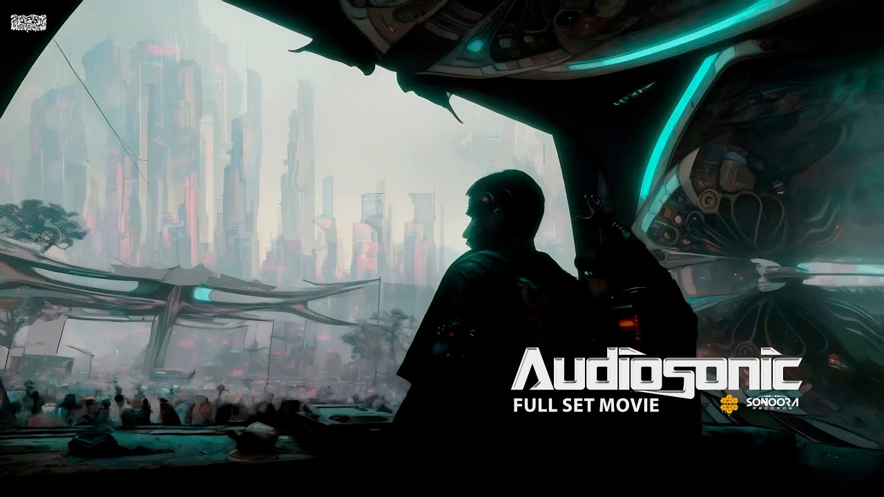 Audiosonic @ Sonoora Campo Grande 2023 - Full Set (4K)