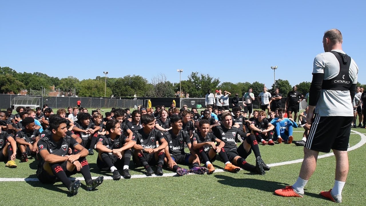 D.C. United Academy Day