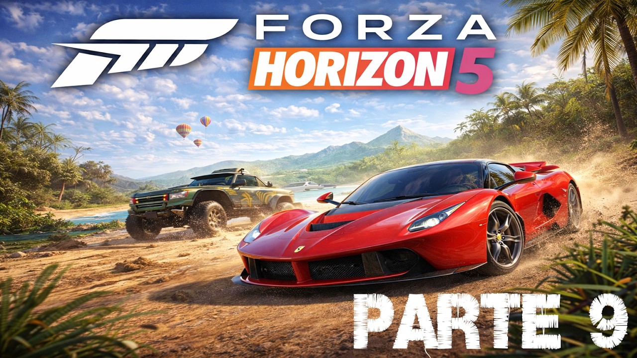 Forza Horizon 5 #9