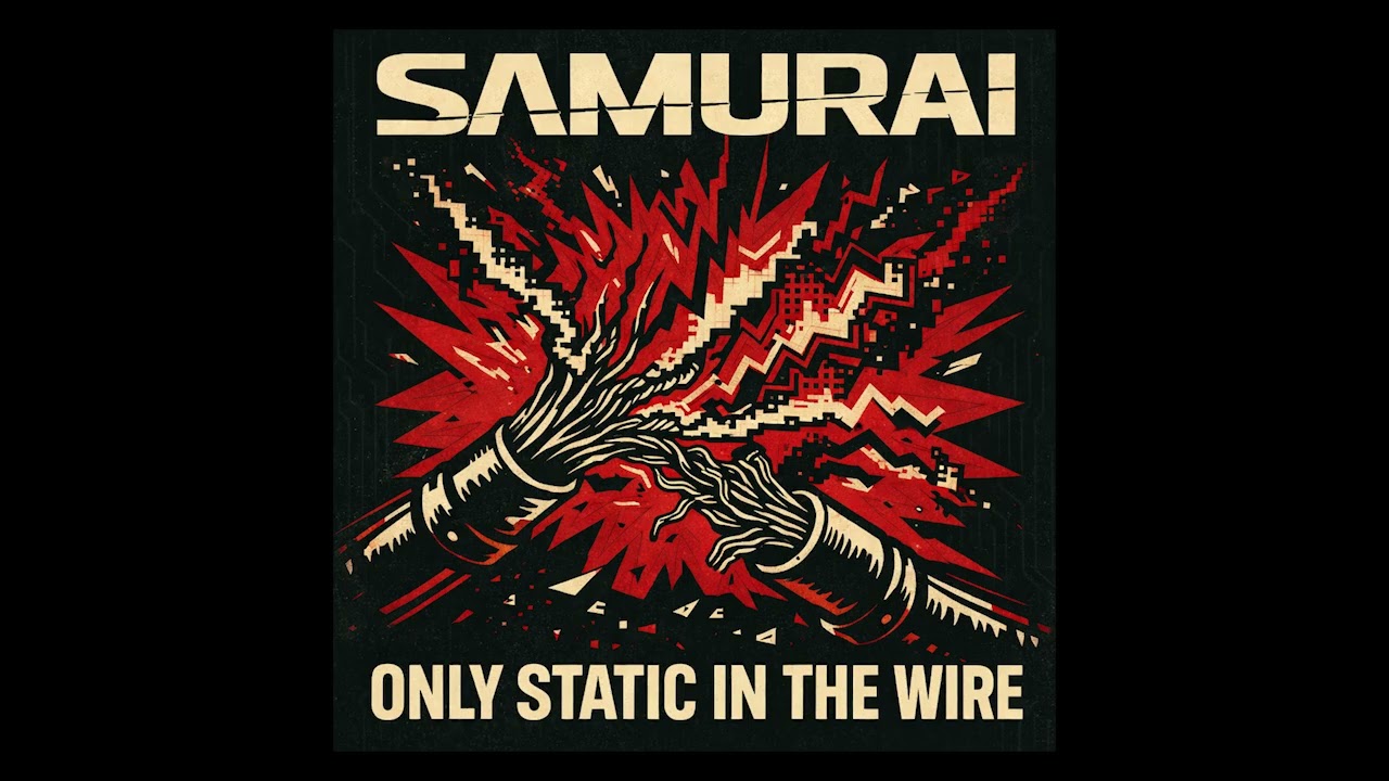 Samurai (Zero Tool) - Only Static in the Wire (Cyberpunk 2077)