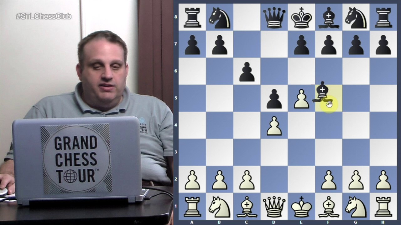 Ben Dubuque Blunders into a Draw | Viewers' Choice - GM Ben Finegold