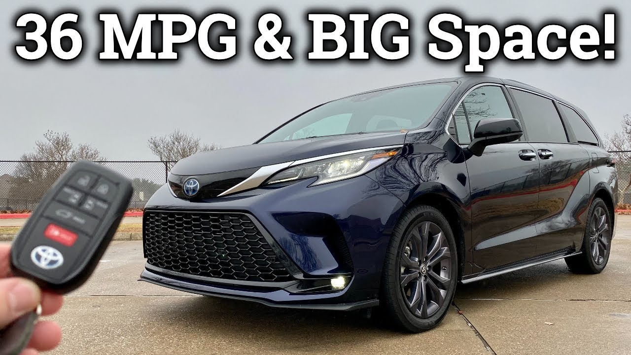 Full Review: 2022 Toyota Sienna | A Family's Dream!