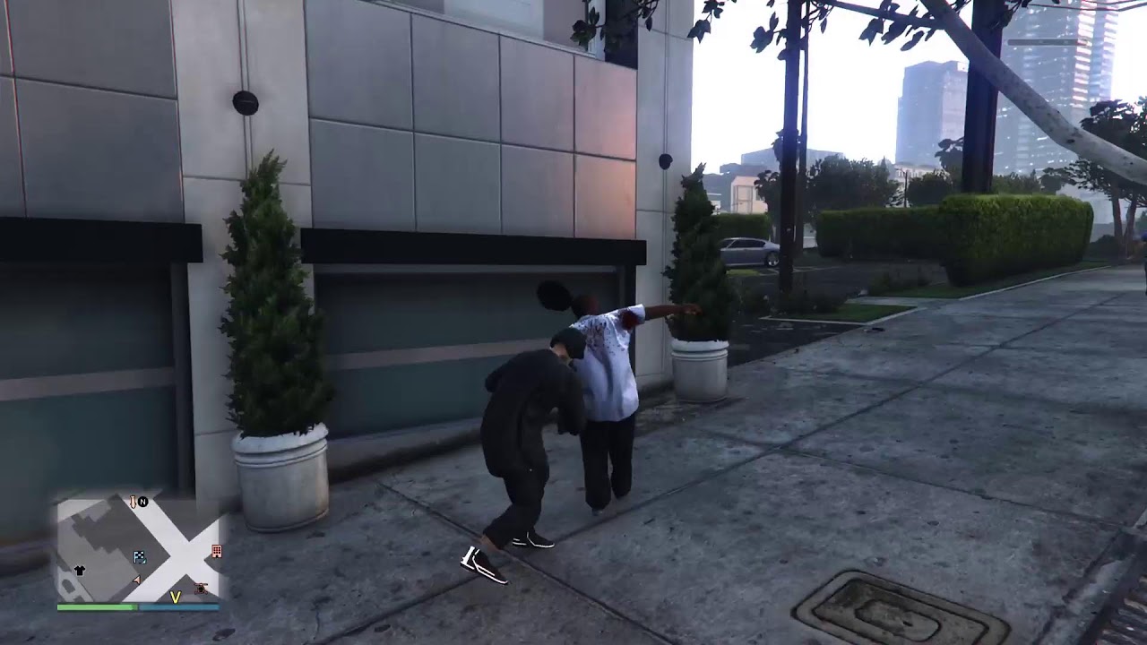 🤑 Rikynho 🤑 Em GTA V 💢