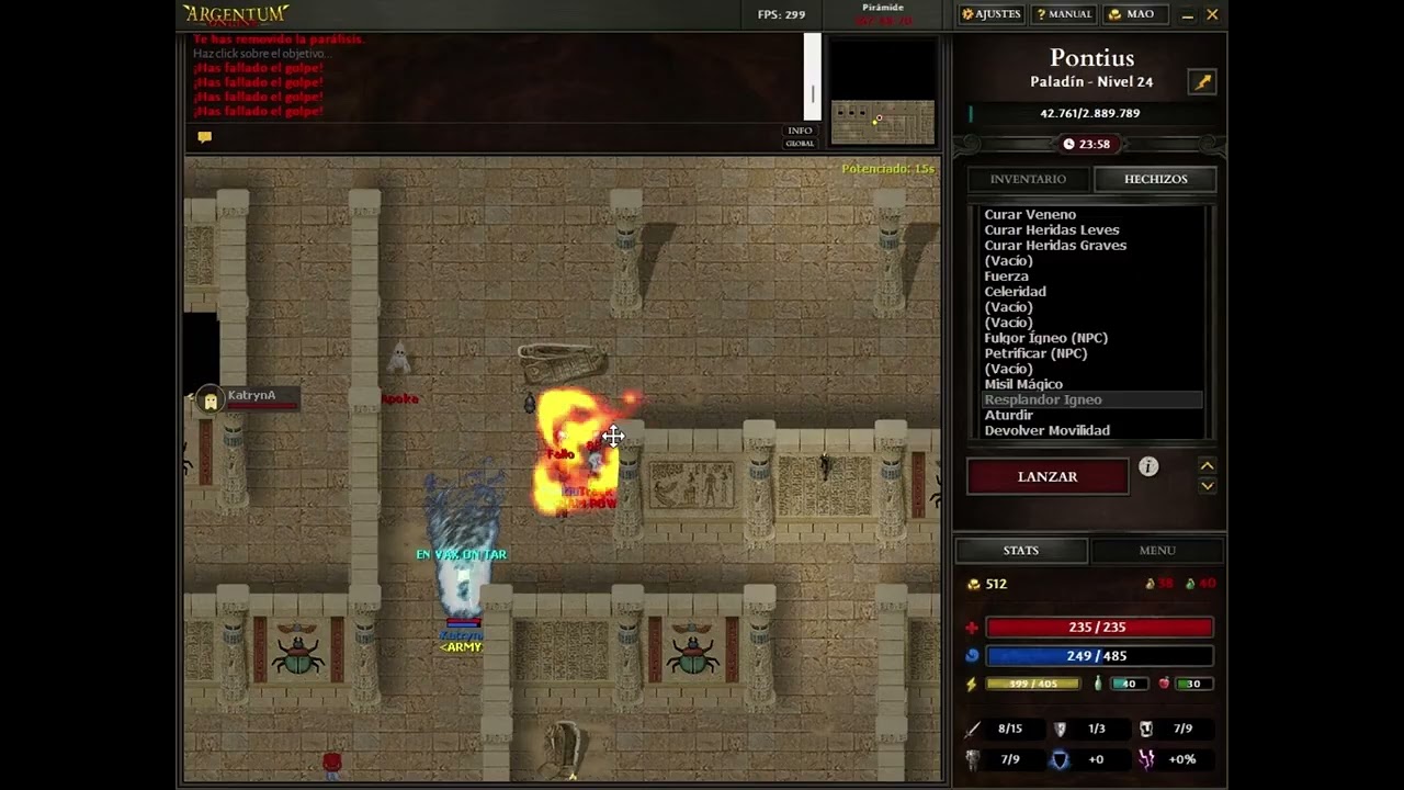 Pontius - Argentum Online - 1.0