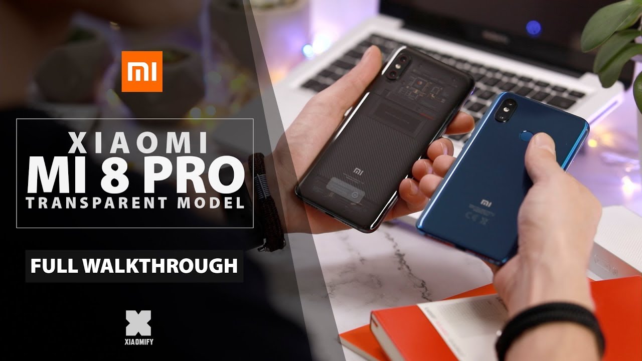 Xiaomi Mi 8 PRO - much better than the Mi8, or not?!  [Xiaomify]