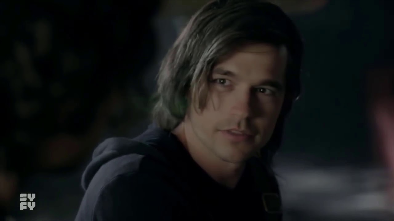 The Magicians || Quentin and Eliot || Smother