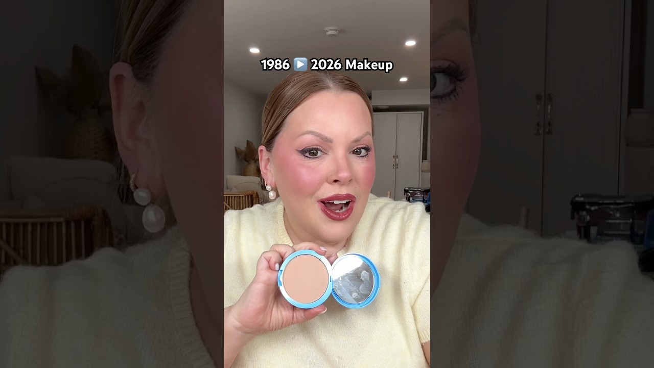 Let’s update your makeup routine 