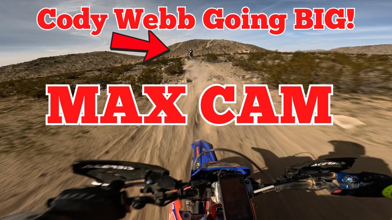 King of the Motos Max Cam | Full Race Follow Cam 2026