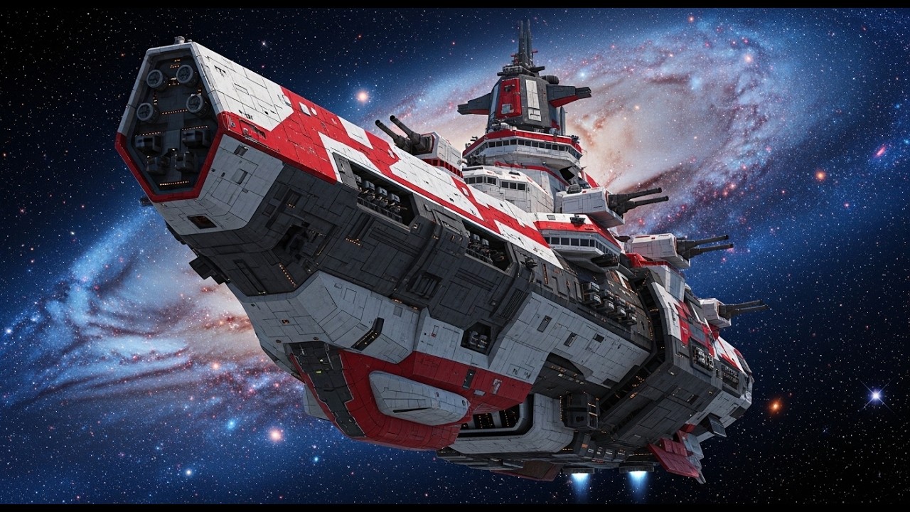 When Humanity Encountered The Galactic Empire — The Empire Stood Defeated And Humiliated | Sci-Fi