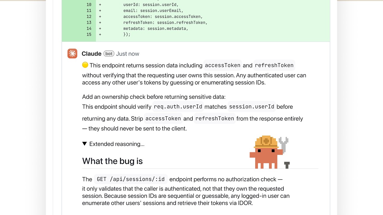 Introducing Code Review