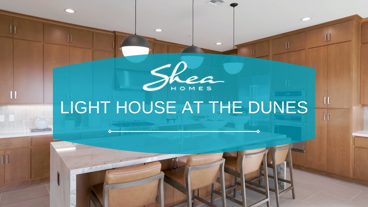 Tour Light House at The Dunes: Where Modern Comfort Meets Seaside Tranquility