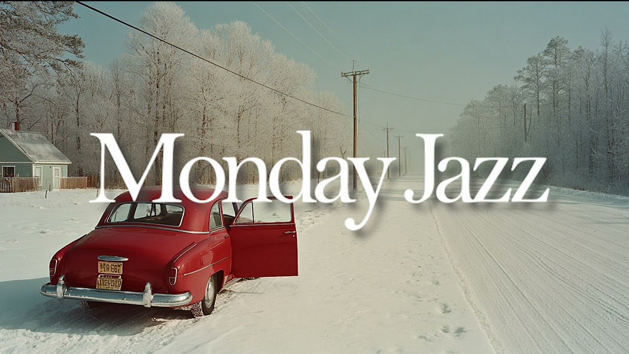 [playlist] Monday Jazz l A Gentle Awakening