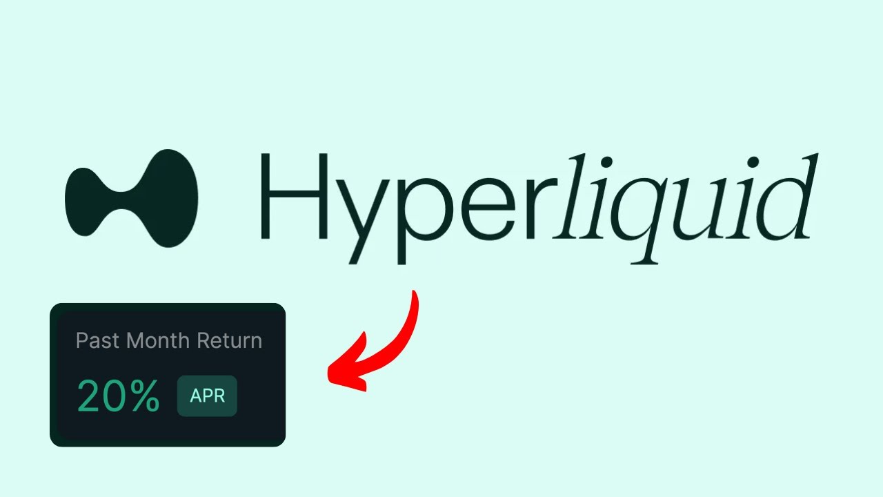 How to Earn +20% Annual Return on Hyperliquid HLP (Full Review)