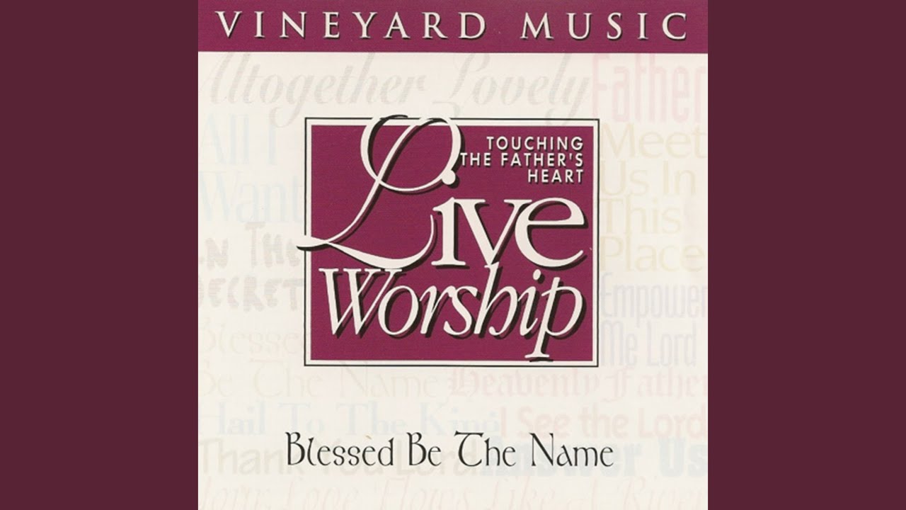 I See the Lord (Live)